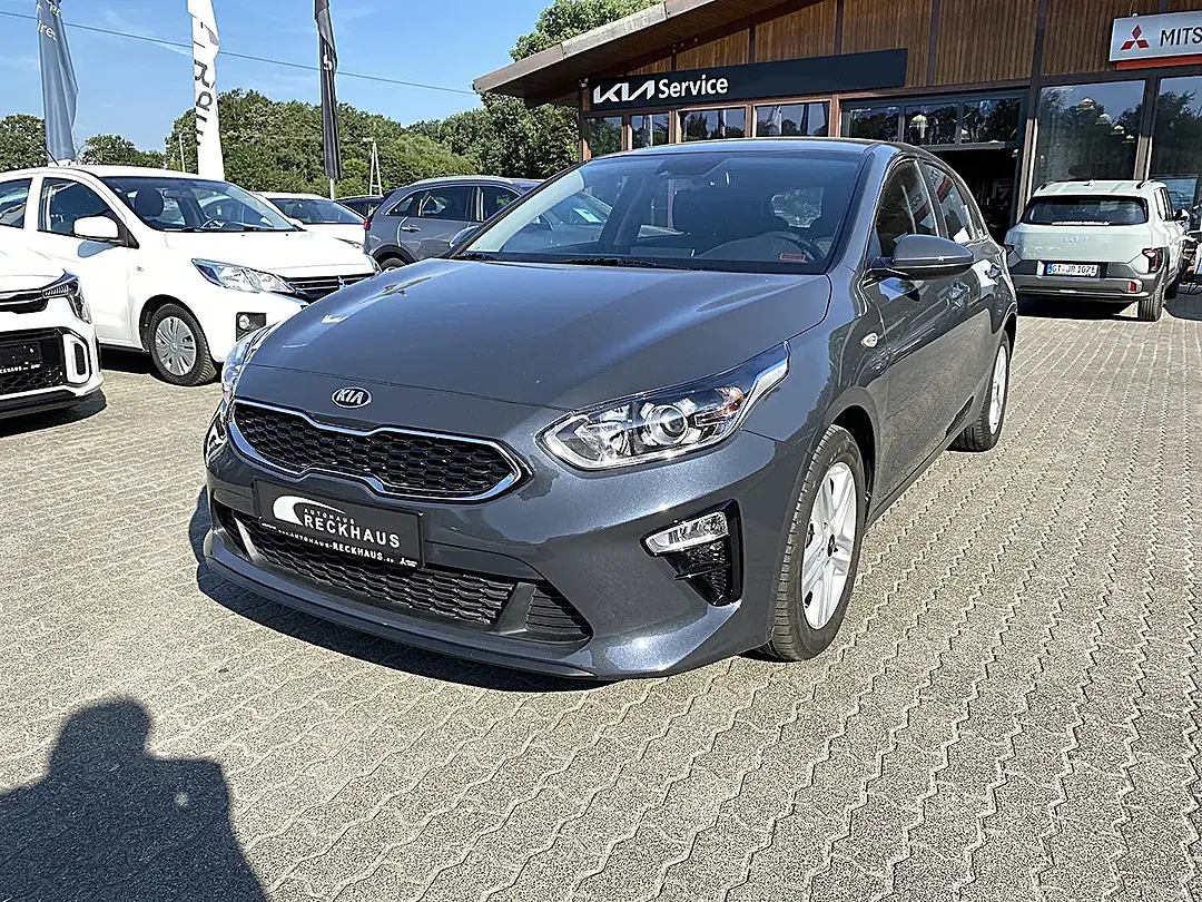Kia Ceed / cee'd 1.4 DCT Vision Comfort - Afbeelding 1
