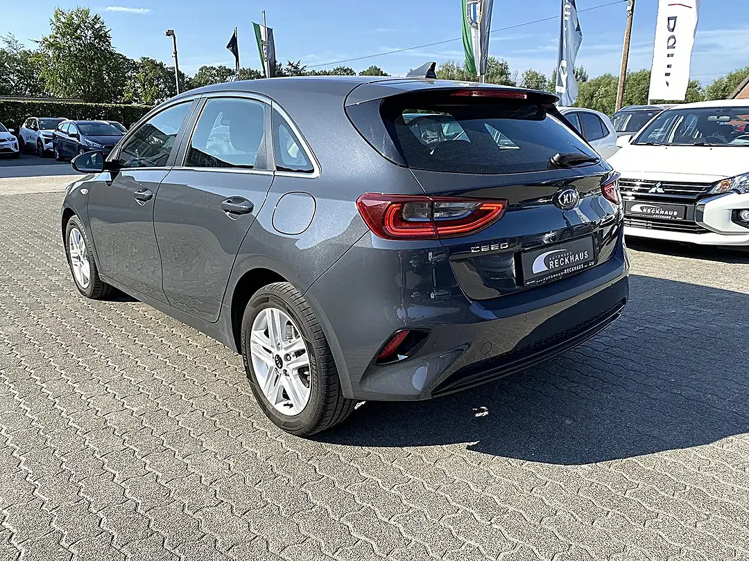 Kia Ceed / cee'd 1.4 DCT Vision Comfort - Thumbnail 3