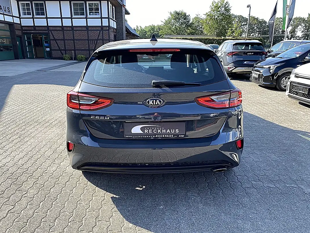 Kia Ceed / cee'd 1.4 DCT Vision Comfort - Thumbnail 4