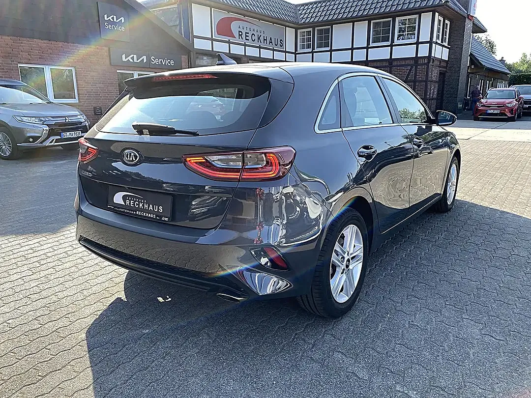 Kia Ceed / cee'd 1.4 DCT Vision Comfort - Thumbnail 5