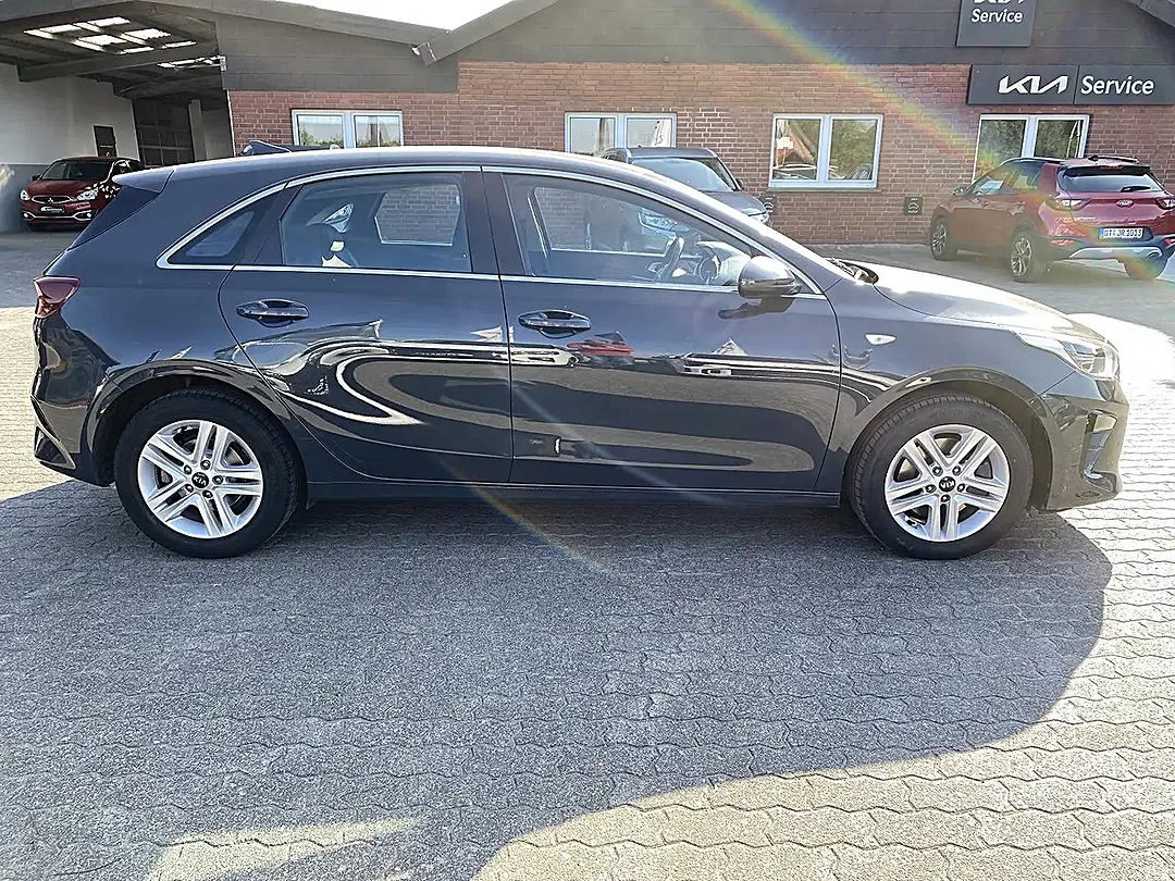 Kia Ceed / cee'd 1.4 DCT Vision Comfort - Thumbnail 6