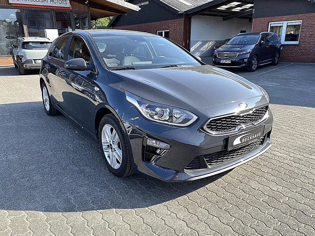 Kia Ceed / cee'd 1.4 DCT Vision Comfort - Thumbnail 7