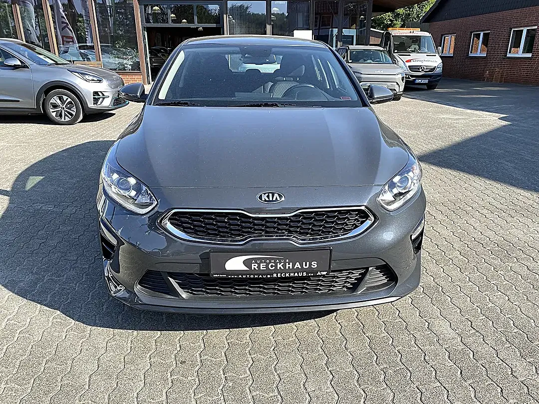 Kia Ceed / cee'd 1.4 DCT Vision Comfort - Thumbnail 8