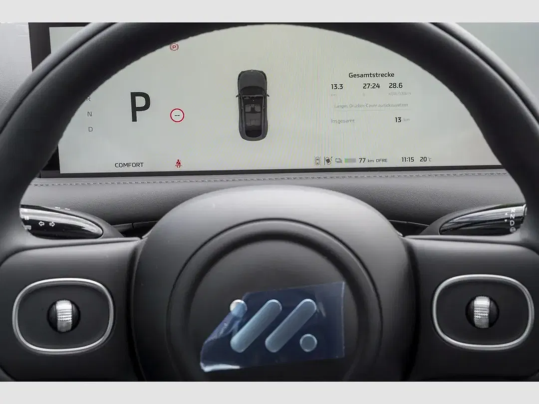 MG IM6 EV AWD Premium - foto 14