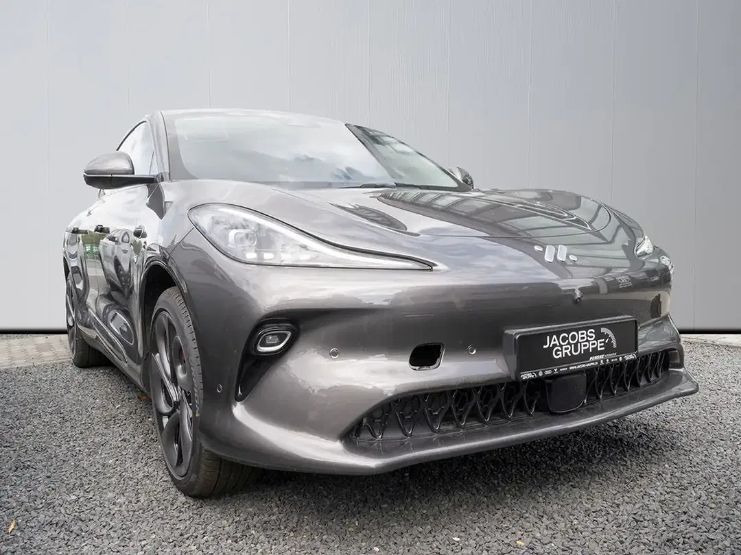 MG IM6 EV AWD Premium - foto 2