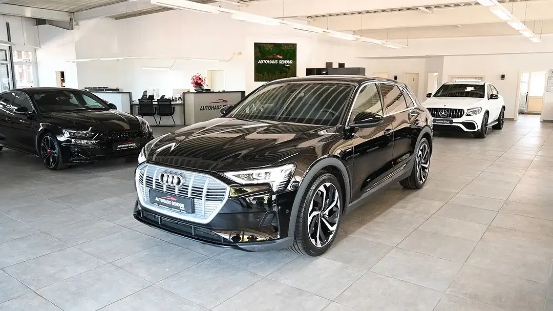 Audi e-tron 55 quattro - foto 1