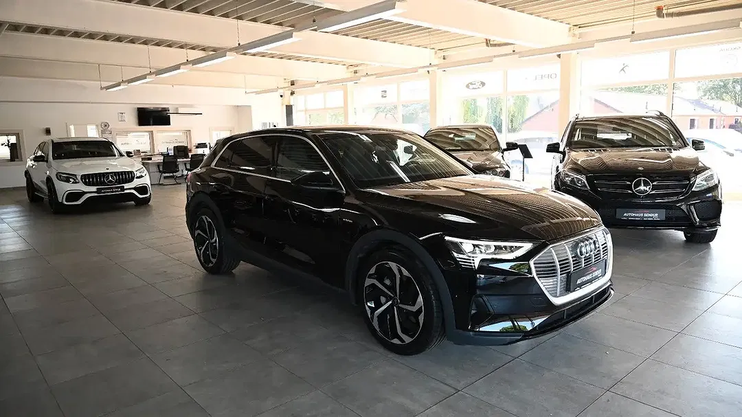 Audi e-tron 55 quattro - Thumbnail 12