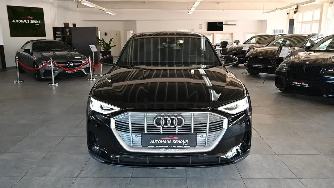 Audi e-tron 55 quattro - Thumbnail 13