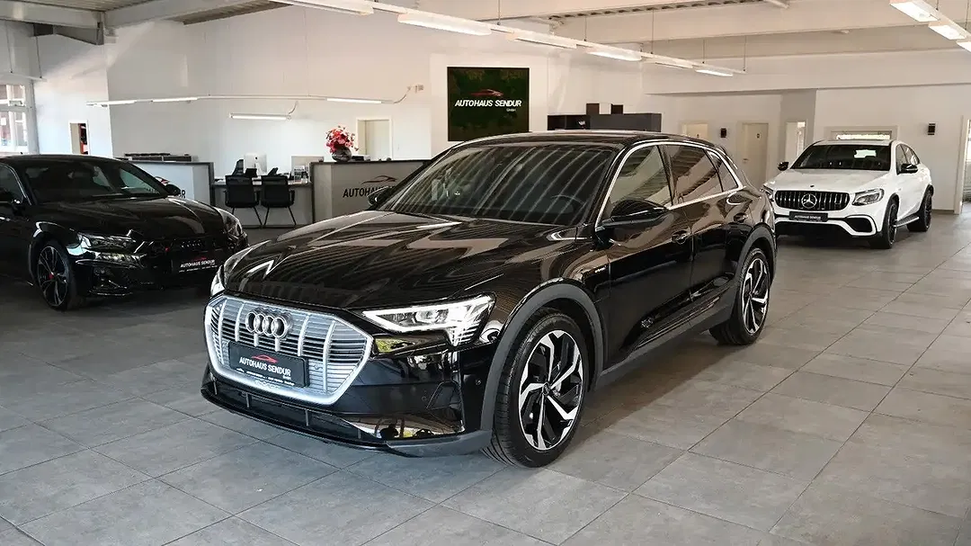 Audi e-tron 55 quattro - Thumbnail 3