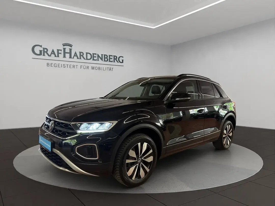 Volkswagen T-Roc 1.5 TSI AUT Goal - Afbeelding 1