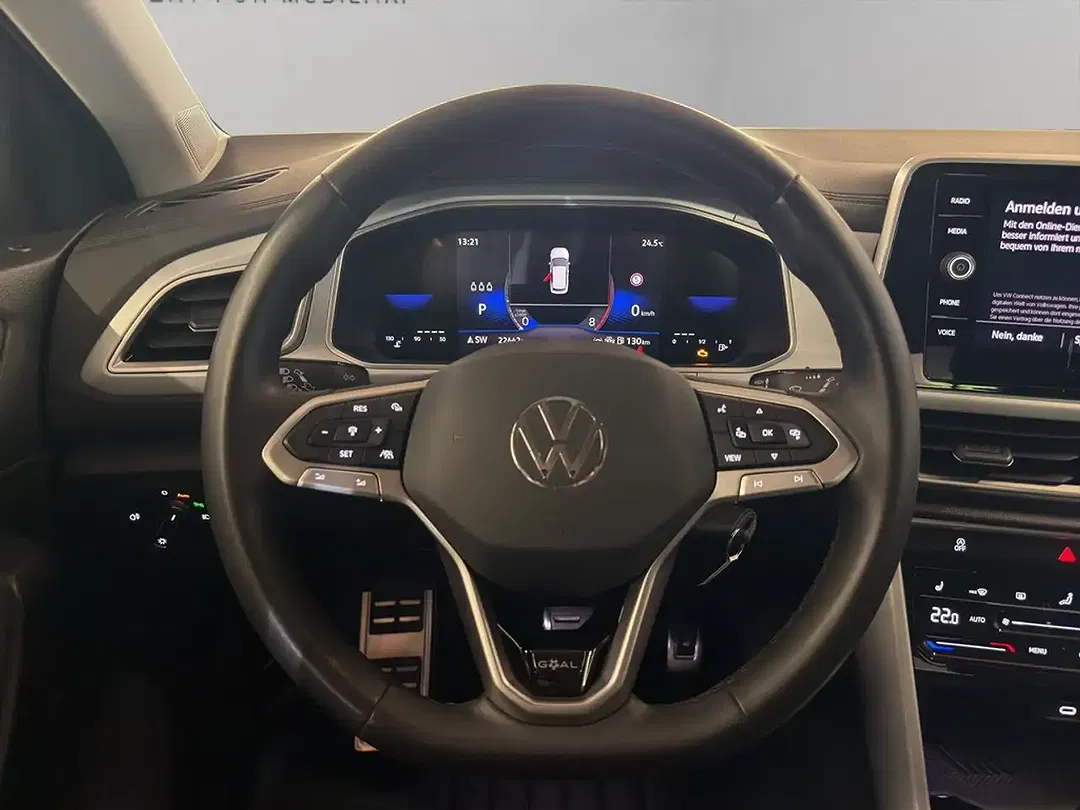 Volkswagen T-Roc 1.5 TSI AUT Goal - Thumbnail 12