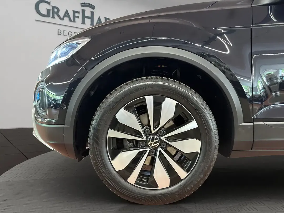 Volkswagen T-Roc 1.5 TSI AUT Goal - Thumbnail 3