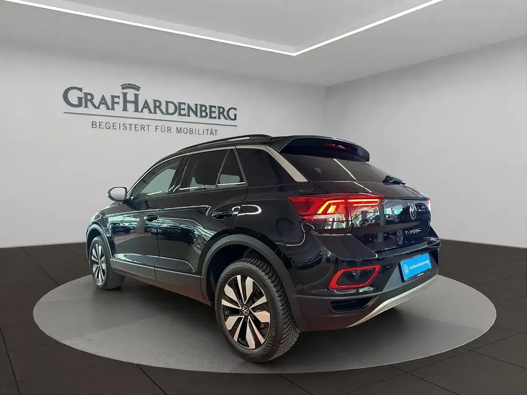 Volkswagen T-Roc 1.5 TSI AUT Goal - Thumbnail 4
