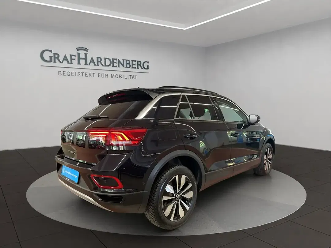 Volkswagen T-Roc 1.5 TSI AUT Goal - Thumbnail 6