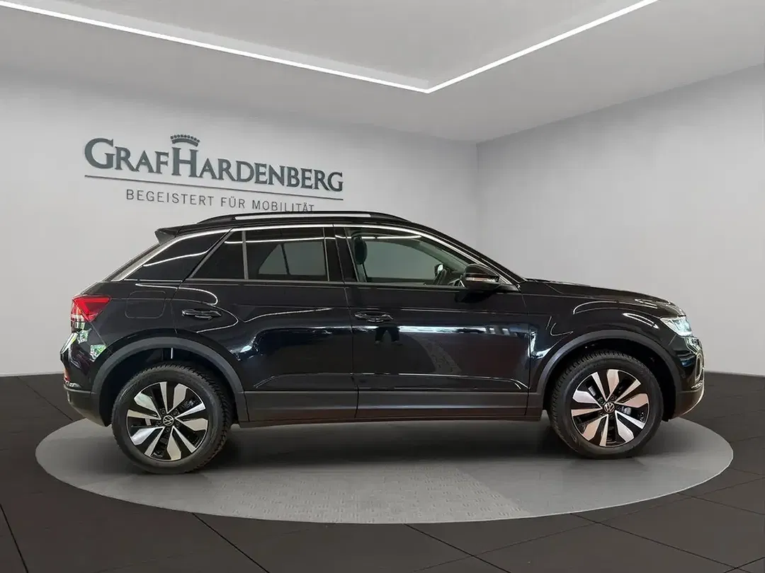 Volkswagen T-Roc 1.5 TSI AUT Goal - Thumbnail 7