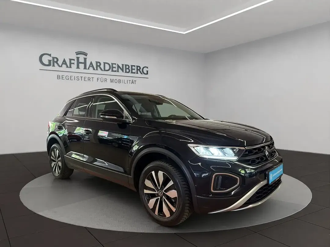Volkswagen T-Roc 1.5 TSI AUT Goal - Thumbnail 8