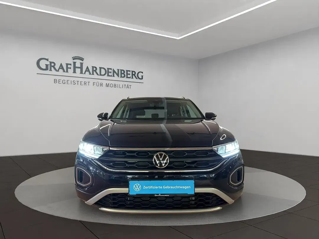 Volkswagen T-Roc 1.5 TSI AUT Goal - Thumbnail 9