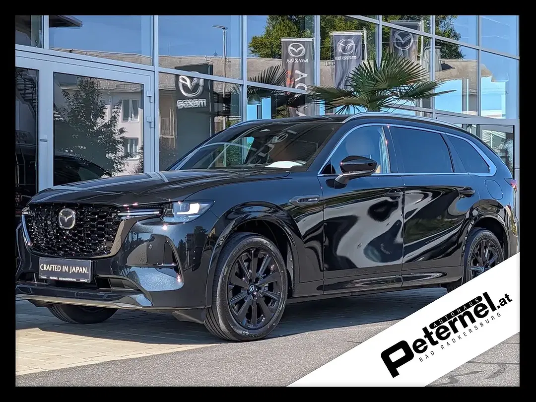 Mazda CX-80 3.3 8AT AWD Homura Plus - Thumbnail 1