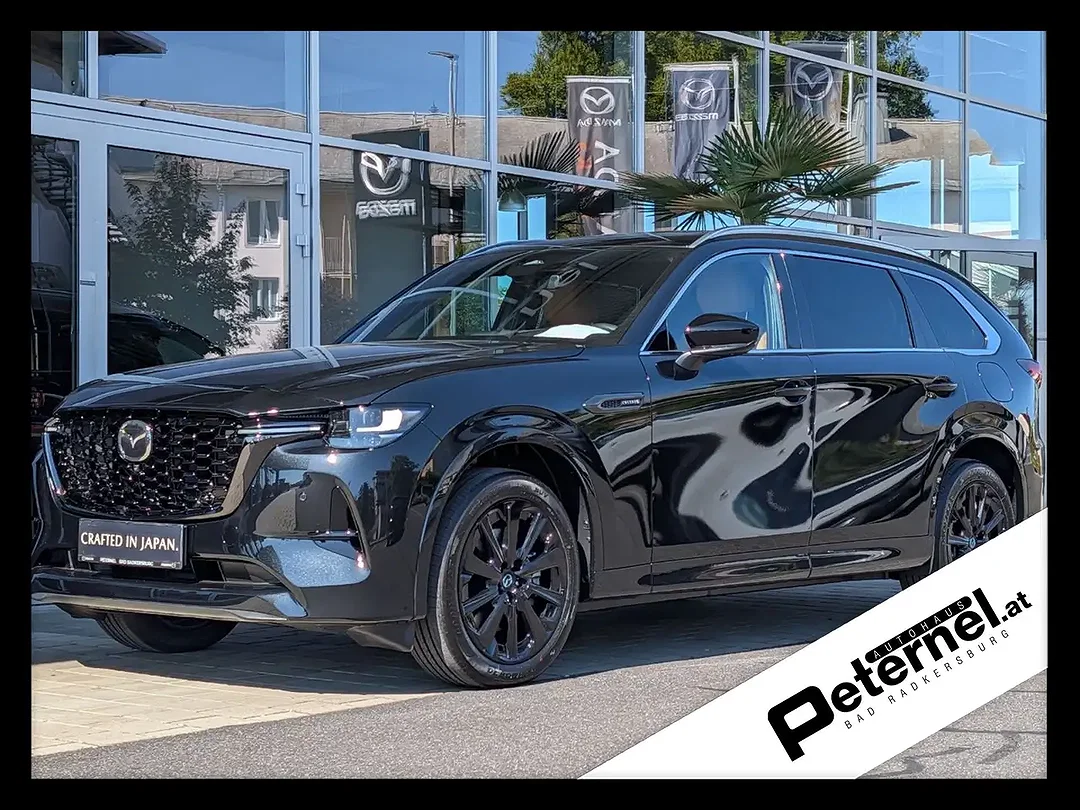 Mazda CX-80 3.3 8AT AWD Homura Plus - Afbeelding 1