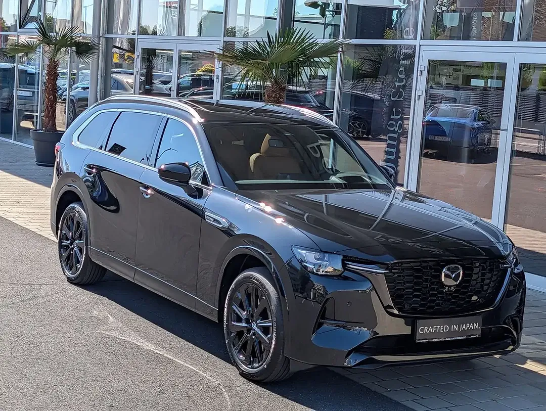 Mazda CX-80 3.3 8AT AWD Homura Plus - Thumbnail 10