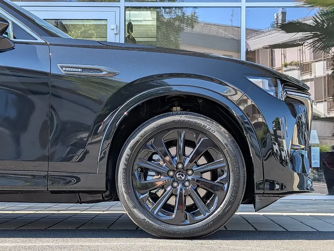 Mazda CX-80 3.3 8AT AWD Homura Plus - Thumbnail 11