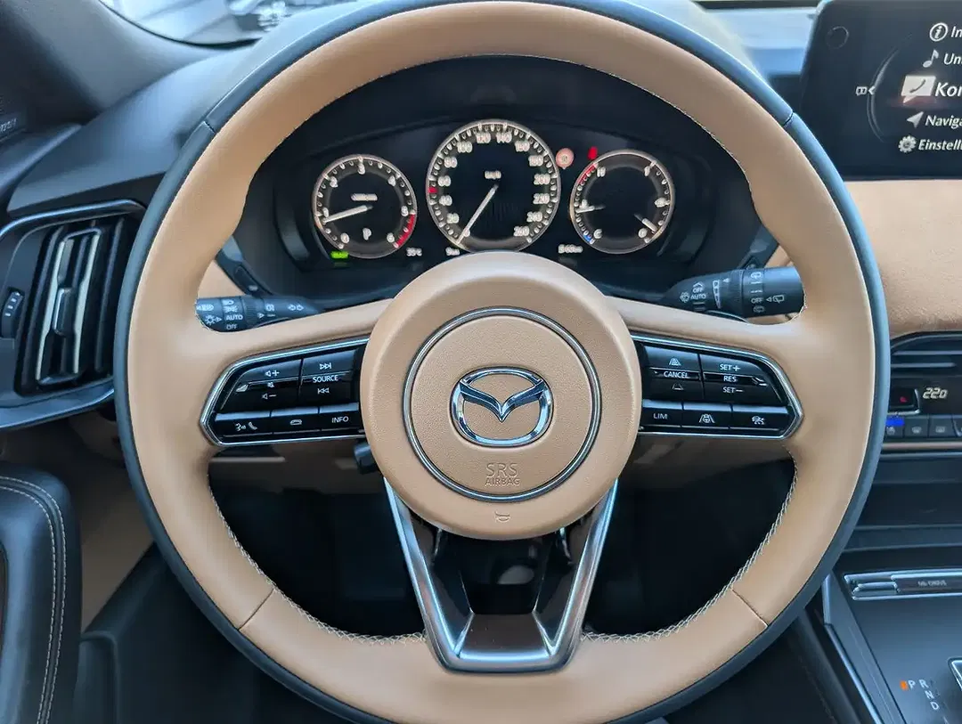 Mazda CX-80 3.3 8AT AWD Homura Plus - Thumbnail 14
