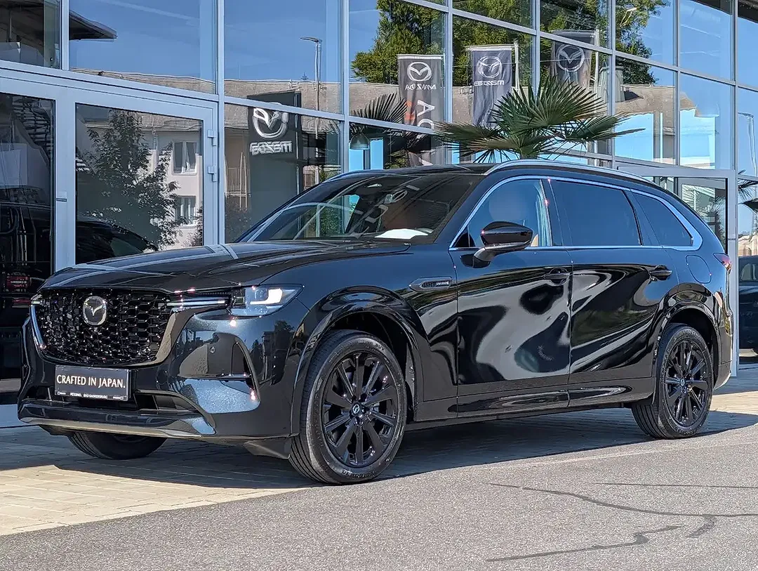 Mazda CX-80 3.3 8AT AWD Homura Plus - Thumbnail 2