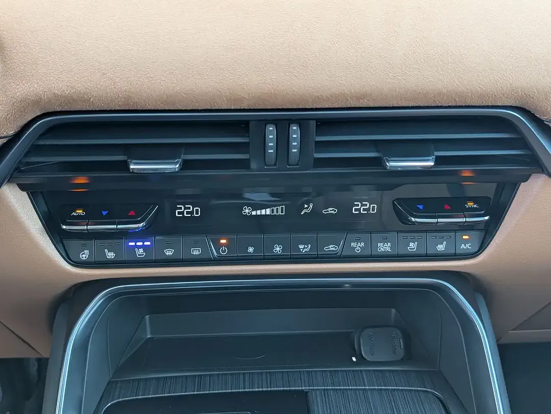 Mazda CX-80 3.3 8AT AWD Homura Plus - Thumbnail 22