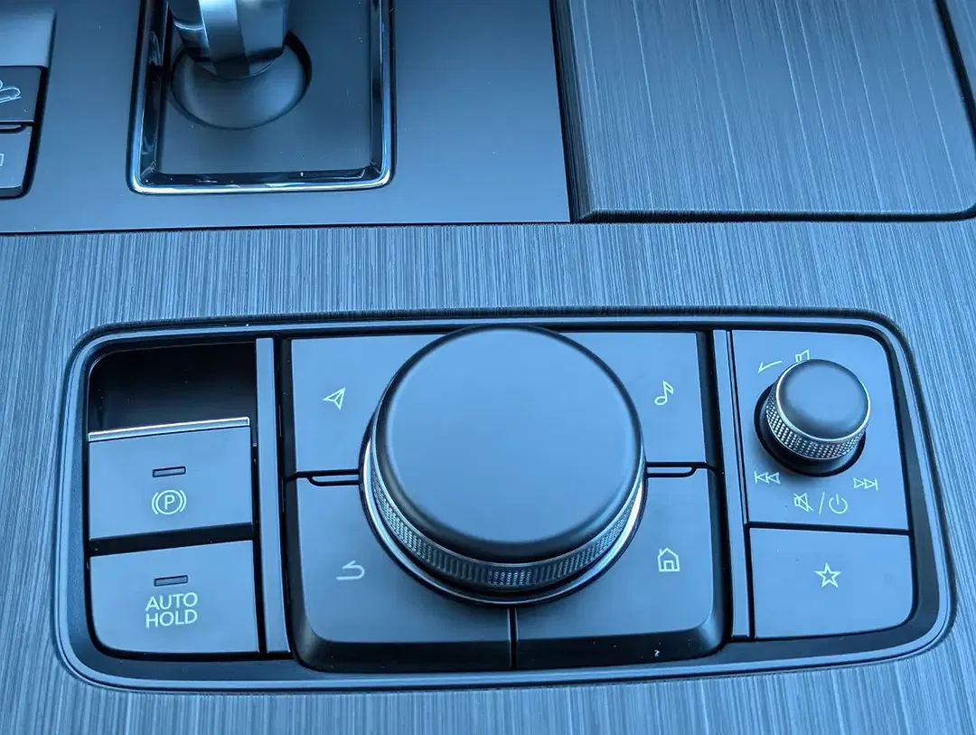 Mazda CX-80 3.3 8AT AWD Homura Plus - Thumbnail 24