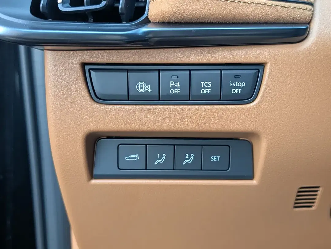 Mazda CX-80 3.3 8AT AWD Homura Plus - Thumbnail 26