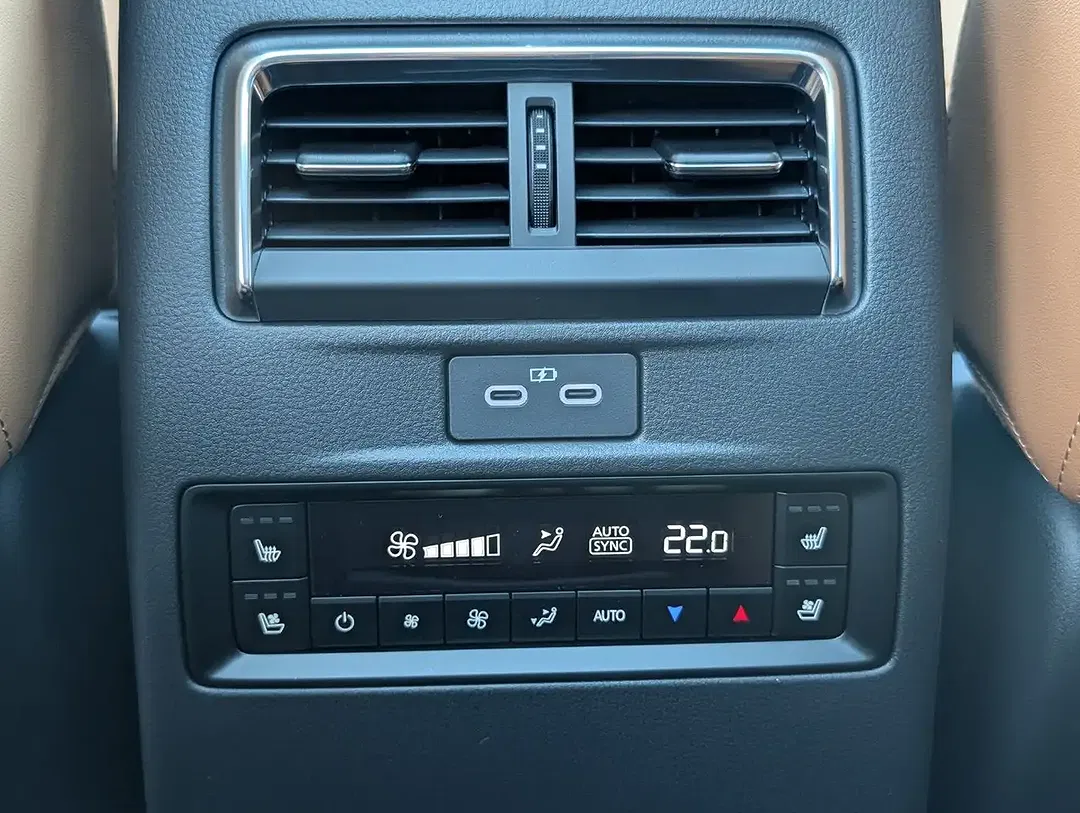 Mazda CX-80 3.3 8AT AWD Homura Plus - Thumbnail 29