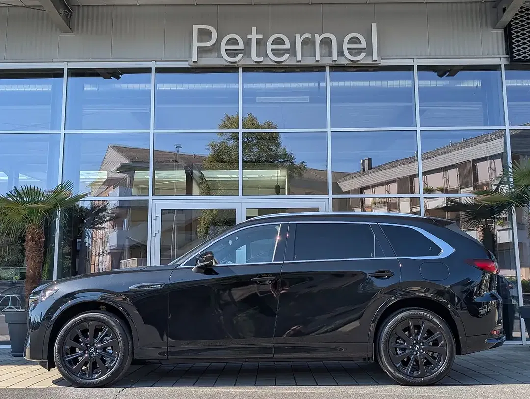 Mazda CX-80 3.3 8AT AWD Homura Plus - Thumbnail 3