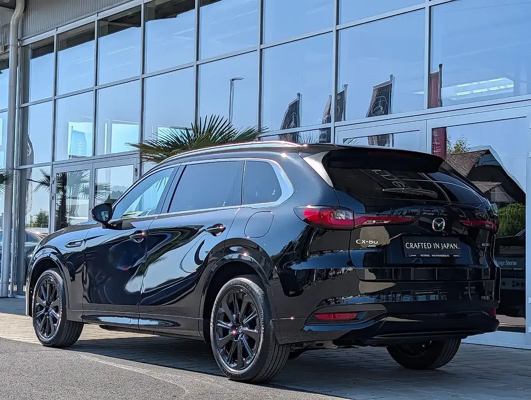 Mazda CX-80 3.3 8AT AWD Homura Plus - Thumbnail 4