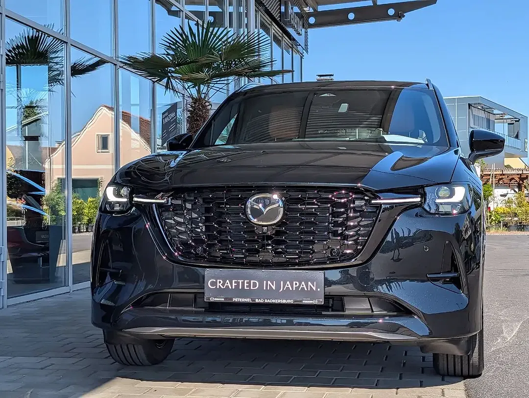 Mazda CX-80 3.3 8AT AWD Homura Plus - Thumbnail 6