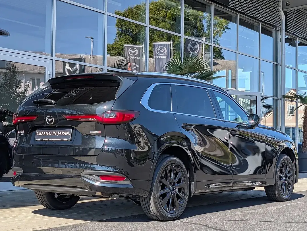 Mazda CX-80 3.3 8AT AWD Homura Plus - Thumbnail 7