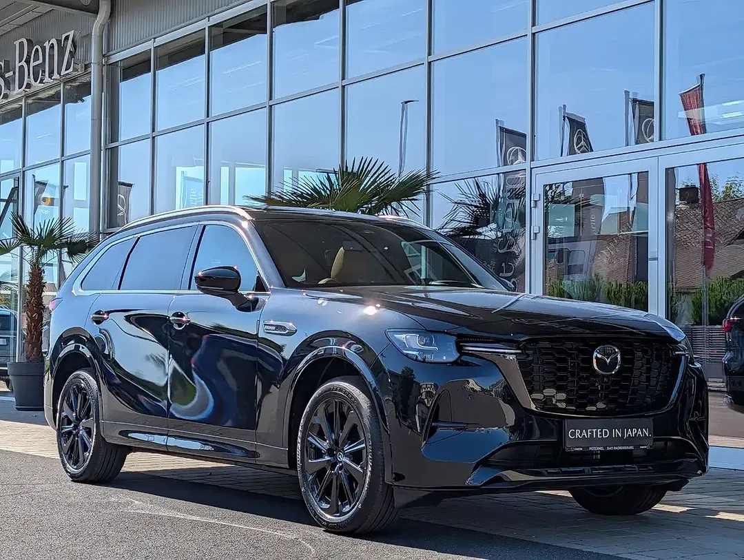 Mazda CX-80 3.3 8AT AWD Homura Plus - Thumbnail 9