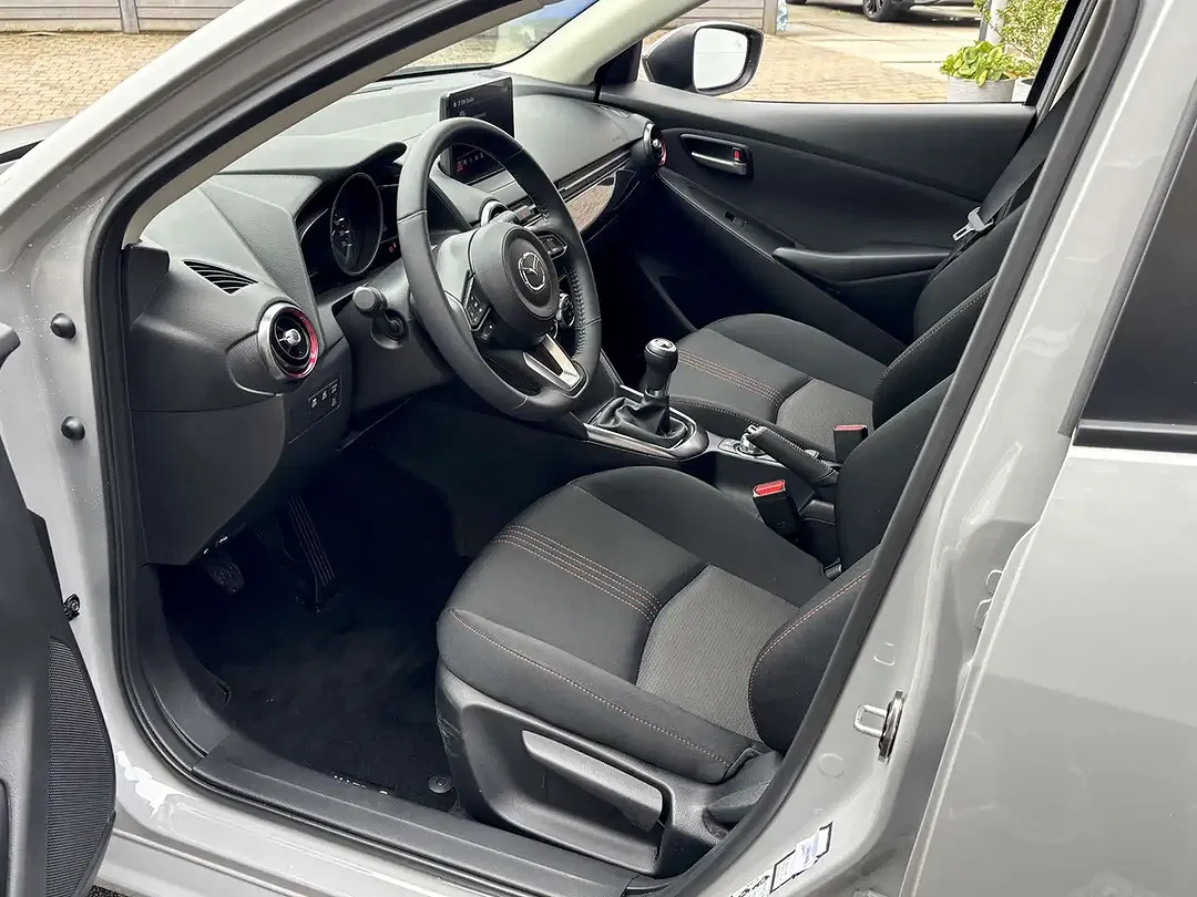 Mazda 2 1.5 MHEV Homura - Thumbnail 10