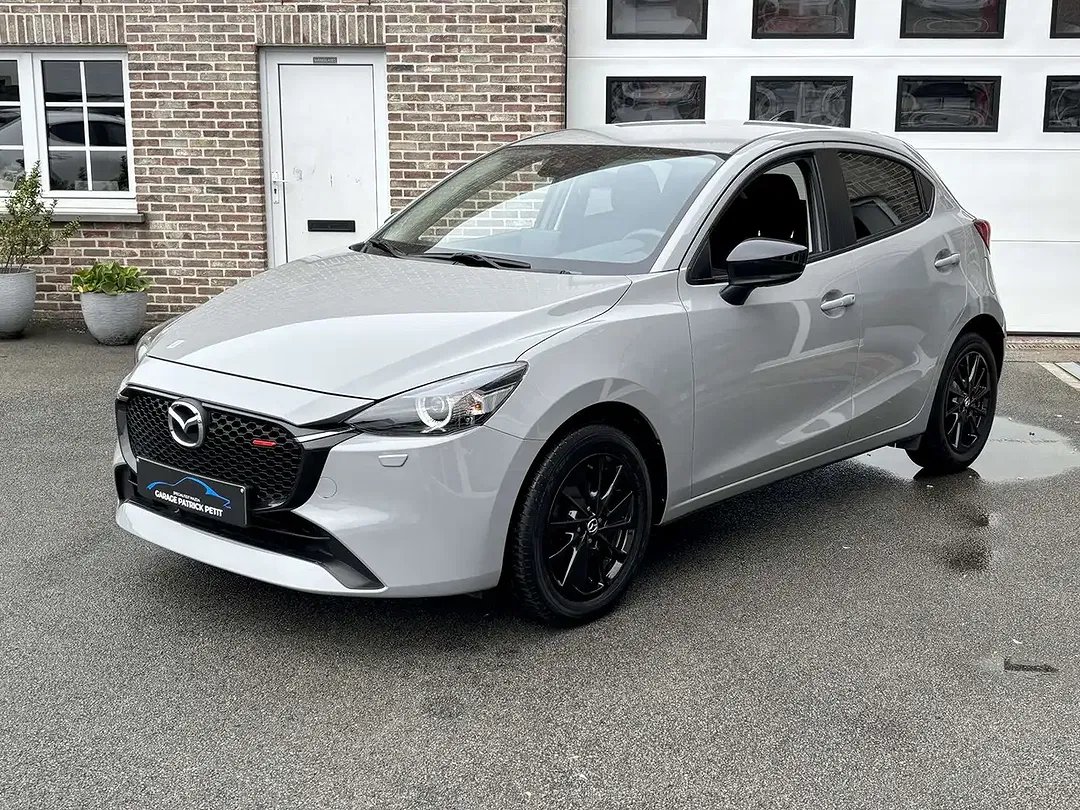 Mazda 2 1.5 MHEV Homura - Thumbnail 3