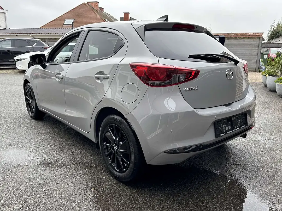 Mazda 2 1.5 MHEV Homura - Thumbnail 4
