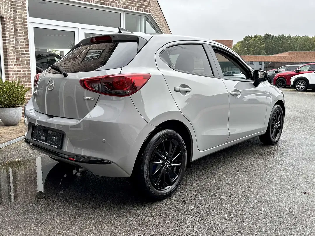 Mazda 2 1.5 MHEV Homura - Thumbnail 5