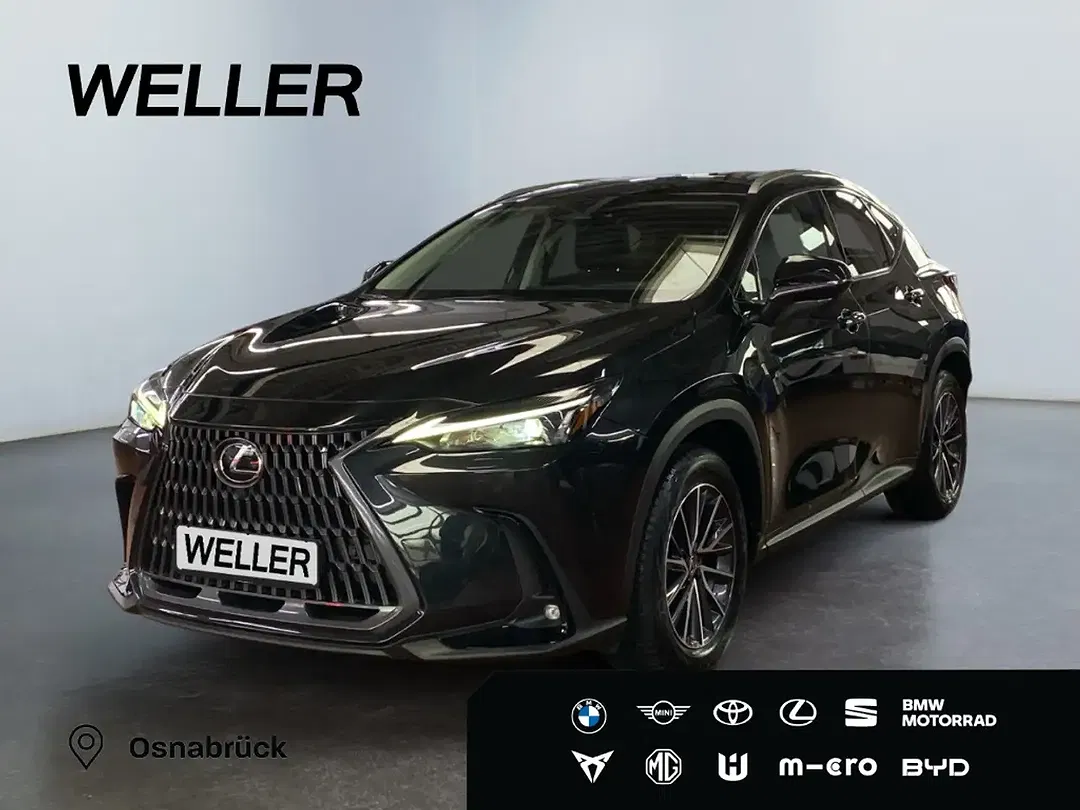 Lexus NX 350h Executive Line - foto 1
