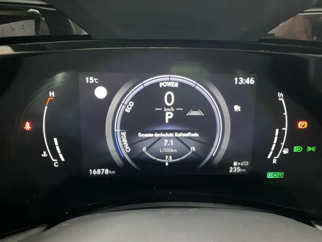Lexus NX 350h Executive Line - foto 8
