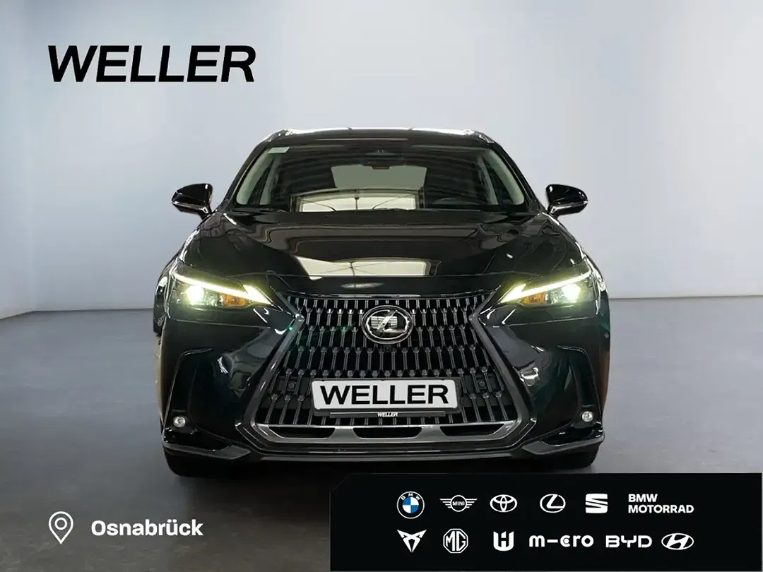 Lexus NX 350h Executive Line - foto 2