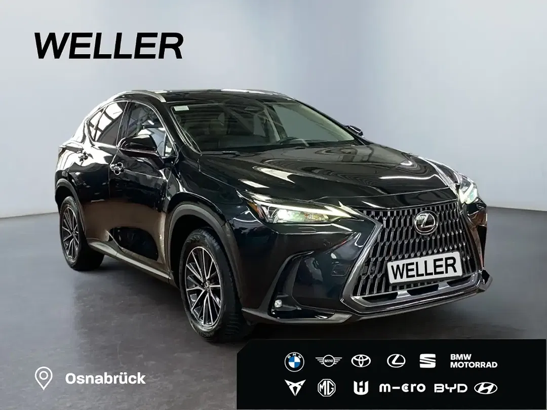 Lexus NX 350h Executive Line - Thumbnail 3