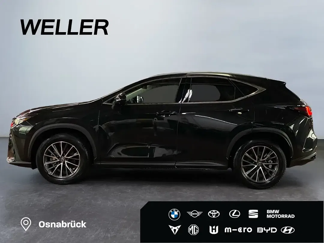 Lexus NX 350h Executive Line - Thumbnail 3