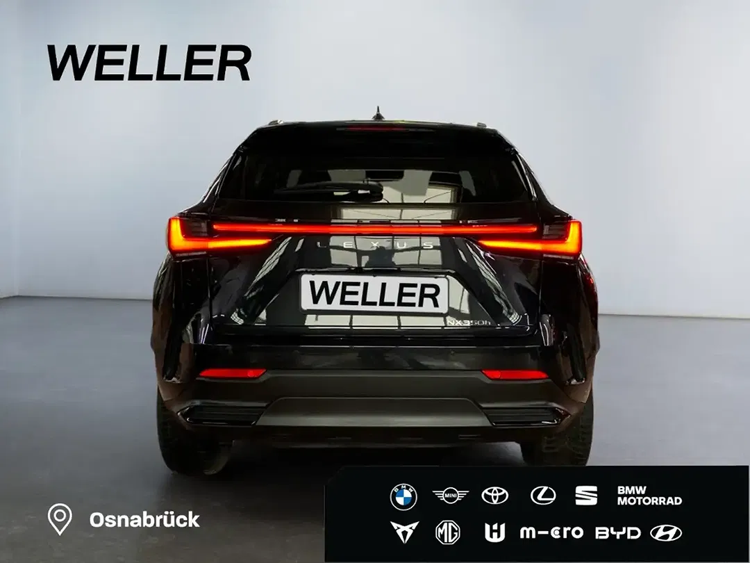 Lexus NX 350h Executive Line - Thumbnail 5