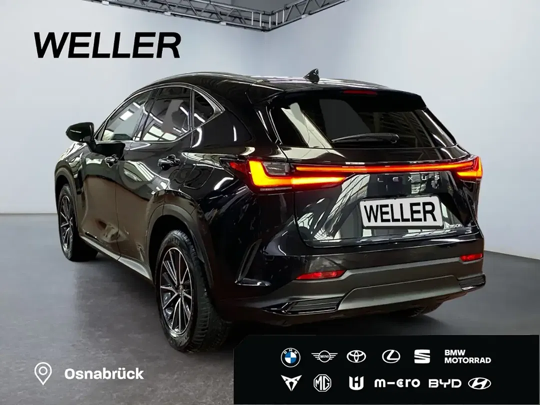 Lexus NX 350h Executive Line - Thumbnail 4