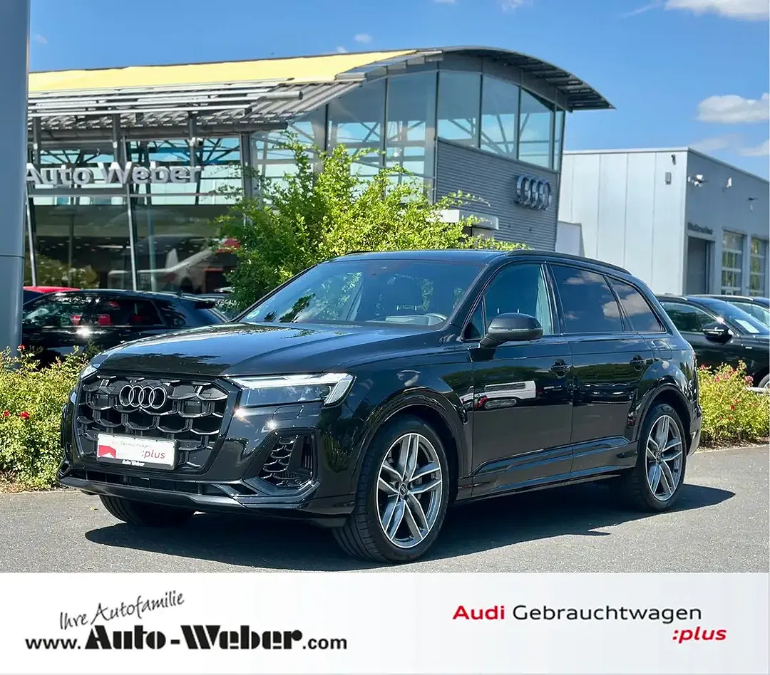 Audi Q7 quattro S line - foto 1