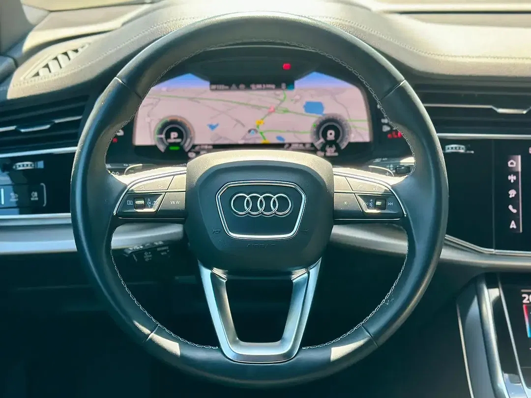Audi Q7 quattro S line - Thumbnail 13