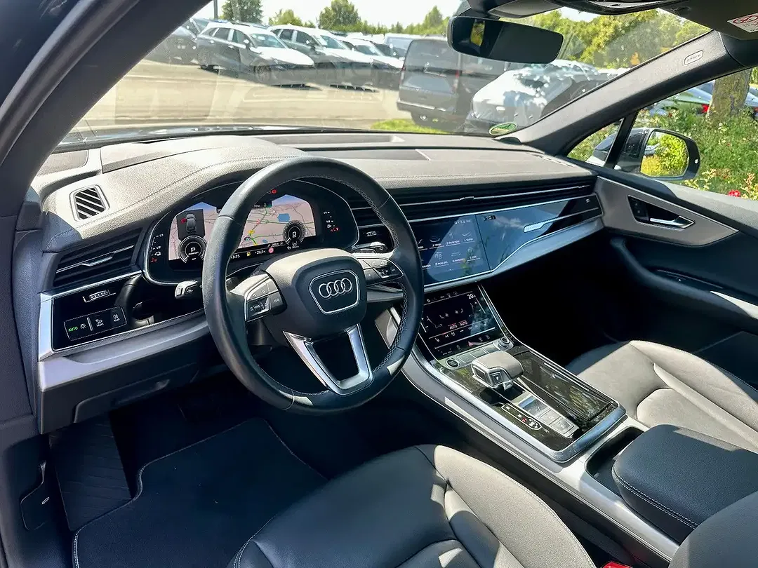 Audi Q7 quattro S line - Thumbnail 9